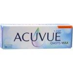 Acuvue Oasys MAX 1-Day for Astigmatism 30er Box Acuvue Oasys MAX 1-Day for Astigmatism 30er Box