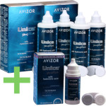 Avizor Unica Sensitive (4x 350ml) - 6-Monats-Sparpack Avizor Unica Sensitive (4x 350ml) - 6-Monats-Sparpack