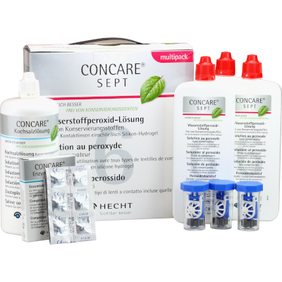 Concare Sept Multipack G Nstig Bei Volens De