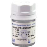 MultiLIFE-ASCON VPT-LENTI MultiLIFE-ASCON VPT-LENTI