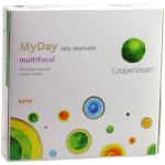 MyDay daily disposable multifocal 90er Box MyDay daily disposable multifocal 90er Box