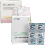 MYLK Enzymtabletten+ - Nachfolger zu Ultrazyme MYLK Enzymtabletten+ - Nachfolger zu Ultrazyme
