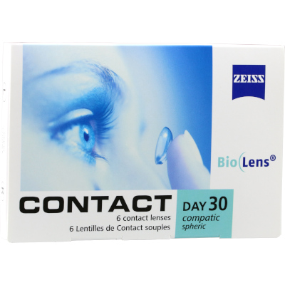 Contact Day 30 compatic spheric 6+1 - Kennenlern-Angebot