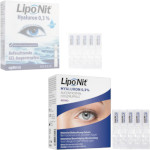 Lipo Nit Gel-Augentropfen 30x 0,4ml