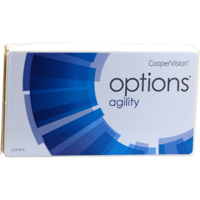 Options Agility 3er Box