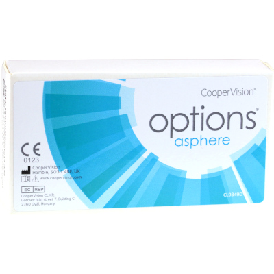 Options Asphere 6er Box