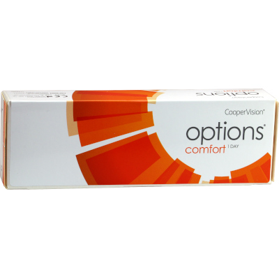 Options Comfort 1 Day 30er Box