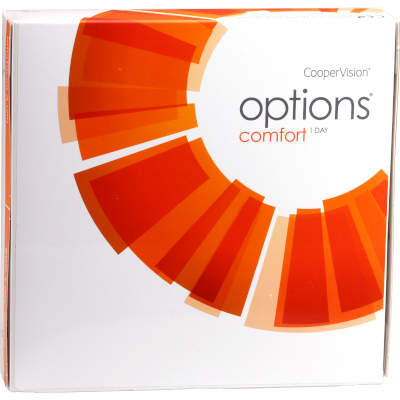 Options Comfort 1 Day 90er Box