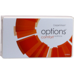 Options Comfort+ Multifocal 3er Box