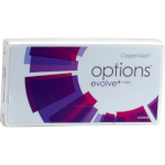 Options Evolve+ Toric 3er Box