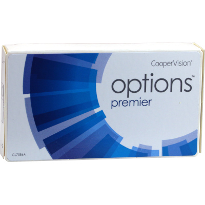 Options Premier 3er Box