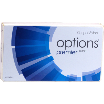 Options Premier Toric 3er Box