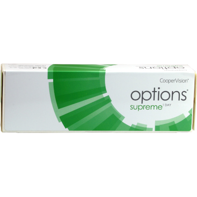 Options Supreme 1 Day 30er Box