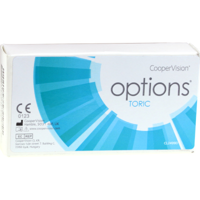 Options Toric 6er Box