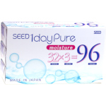 SEED 1day Pure Moisture 96er Box