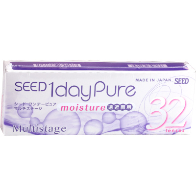 SEED 1day Pure Moisture Multistage 32er Box