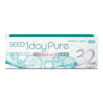 SEED 1day Pure Moisture for Astigmatism 32er Box